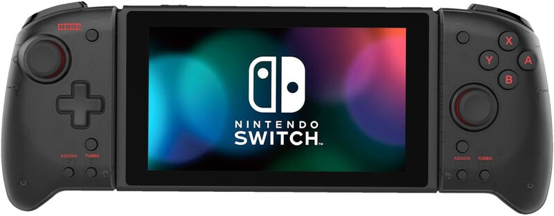 

Hori Split Pad Pro for Nintendo Switch, Black