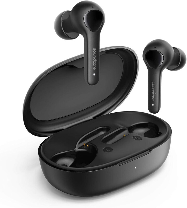 

Anker Soundcore Life Note True Wireless In-Ear Earbuds, Black
