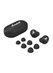 Marshall Mode II True Wireless/Bluetooth In-Ear Earbuds, Black