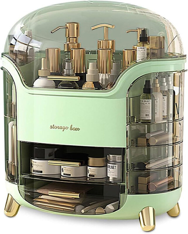 

Cool Baby Coolbaby Makeup Organizer & Storage, Green