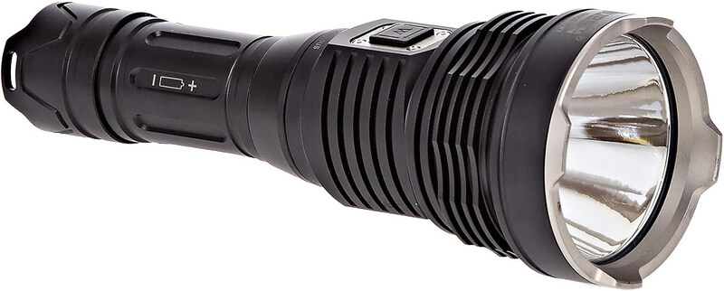 

Wuben Flash Light, T102, Black