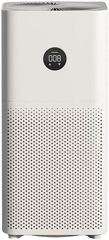 

Xiaomi Mi Air Purifier 3H App Control Light Sensor Multifunction Smart Air Cleaner, White