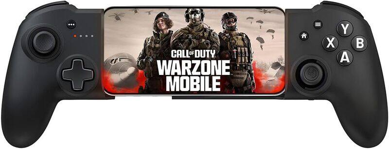 

Nacon MG-X Pro Wireless Mobile Gaming Controller for Apple iPhone, Black