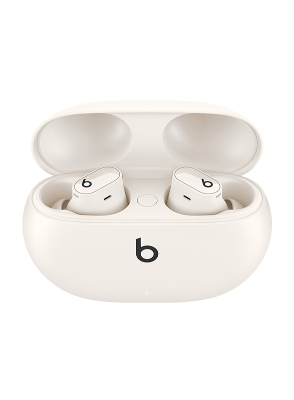 Beats Studio Buds+ Wireless In-Ear Earphones, Ivory