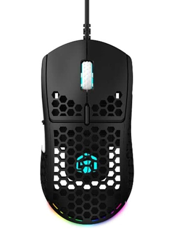 

Generic Gamertek Gm16 Ultralight Precision Mouse, Black