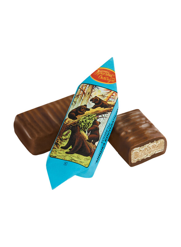 

Uniconf Mishka Kosolapyy Chocolate, 200g