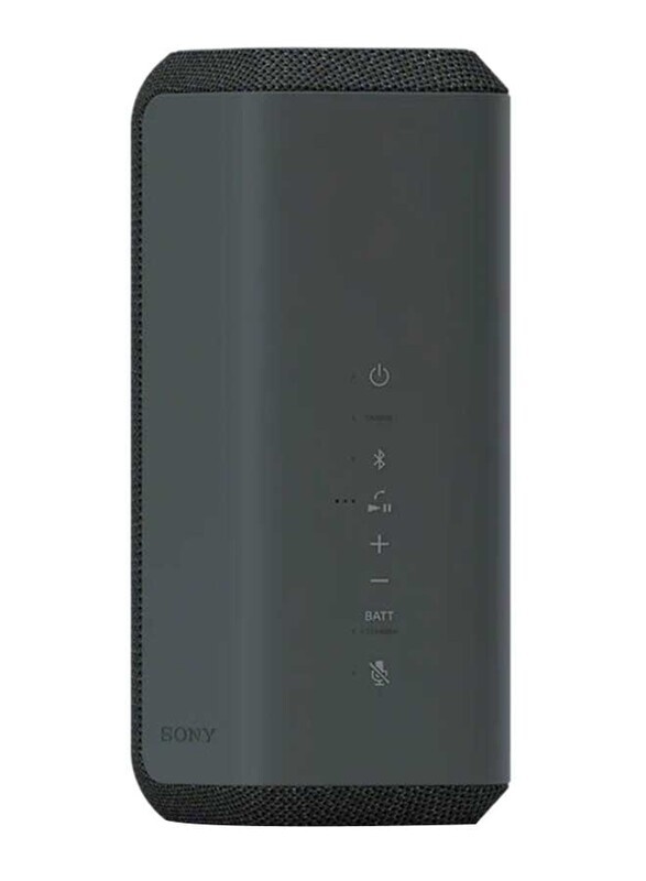 Sony SRS-XE300 X-Series Portable Wireless Speaker, Black