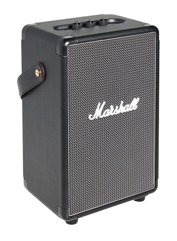 

Marshall Tufton Portable Bluetooth Speaker, Black