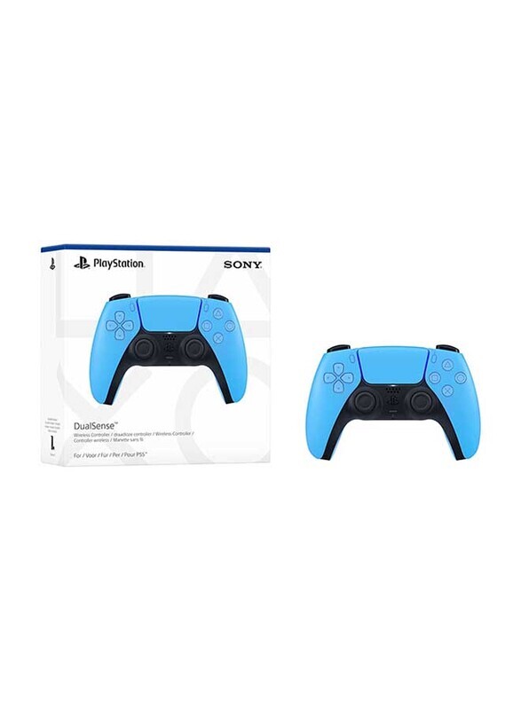 Sony Dualsense Wireless Controller for PlayStation 5, Blue