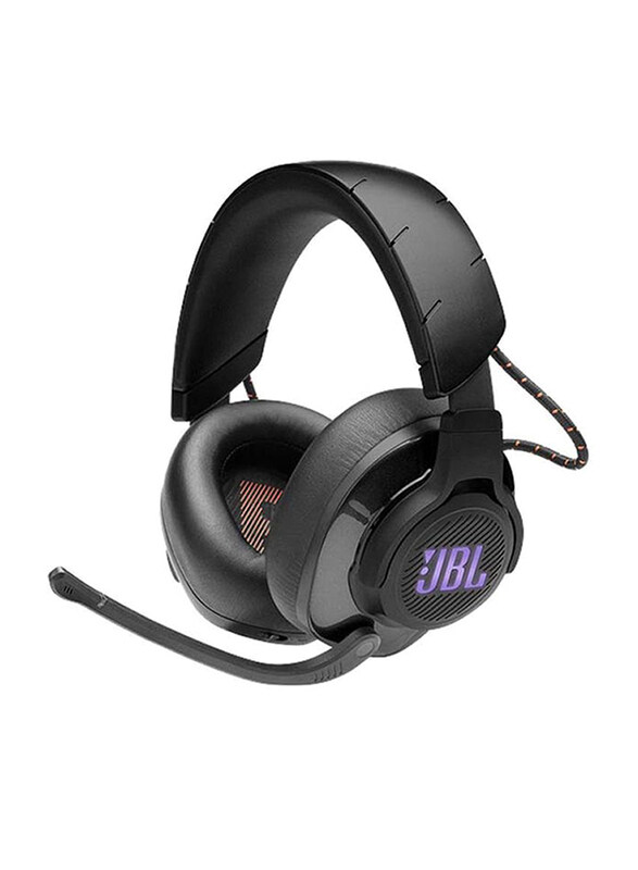 

JBL Quantum 600 Wired Over-Ear Gaming Headphones with Mic, Black