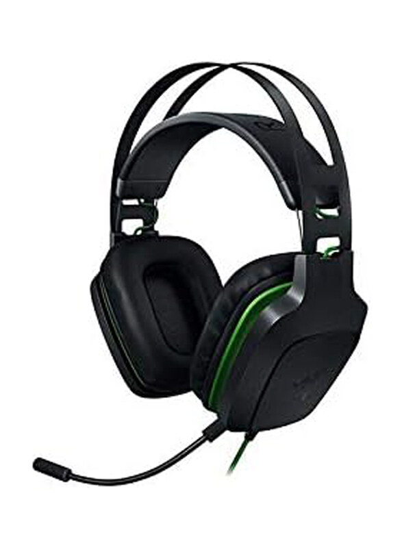 

N/a Razer Electra V2 Wired Over-Ear Gaming Headset, Black