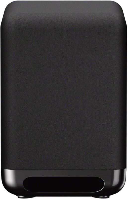 

Sony 300W Wireless Subwoofer with Rich Powerful Bass, Black
