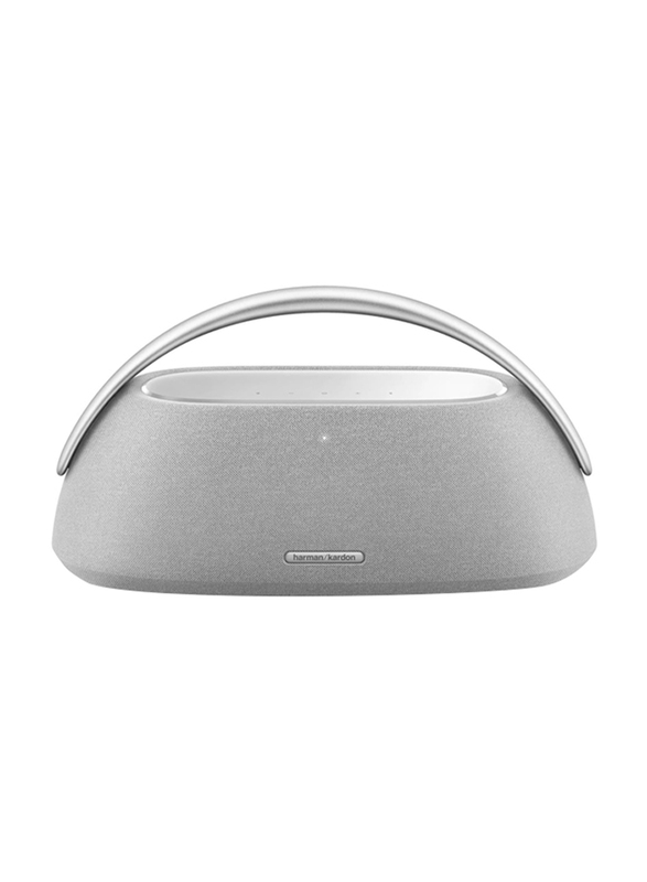 Harman Kardon Go + Play 3 Portable Bluetooth Speaker, Grey