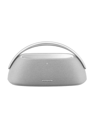 Harman Kardon Go + Play 3 Portable Bluetooth Speaker, Grey