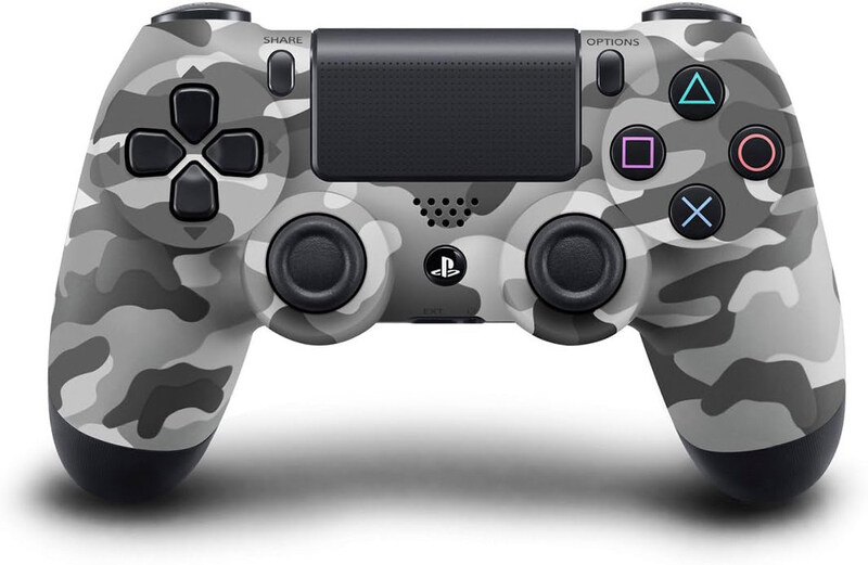 

Sony DualShock 4 Wireless Controller for PlayStation 4, Urban Camouflage