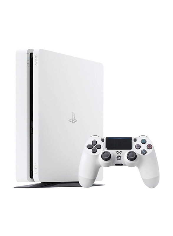 

Sony PlayStation 4 Console, 500GB, With 1 Controller, White