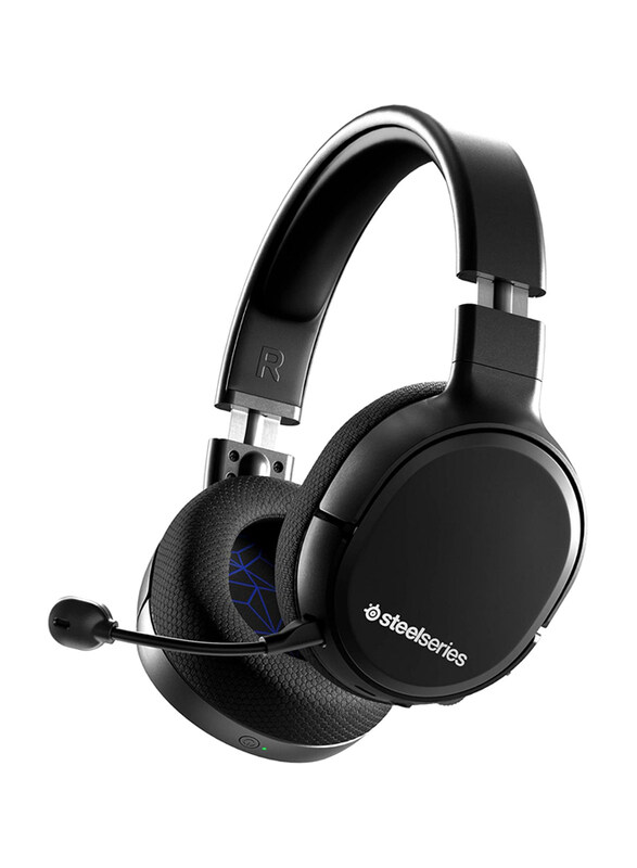 

Multiple SteelSeries Arctis 1 Wireless Over-Ear Gaming Headset, Black