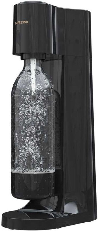 

LePresso 800ml Sparkling Water Maker, Black