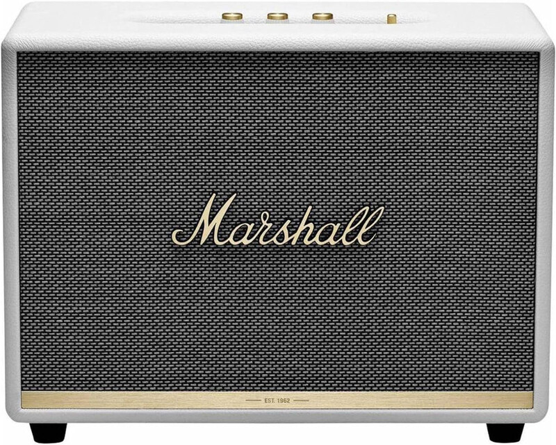 

Marshall Woburn II Wireless Bluetooth Speaker, White