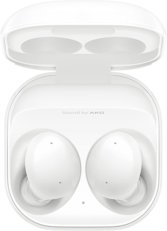 Samsung Galaxy Buds 2 Wireless In-Ear Noise Cancelling Earbuds, White