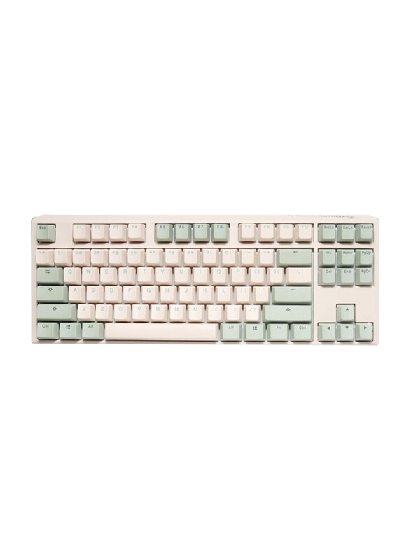 

N/a Ducky One 3 Matcha Wireless Keyboard for PC, Cherry Blue
