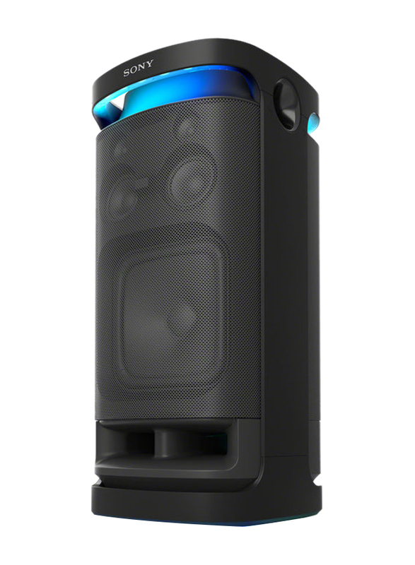 Sony SRS-XV900 X-Series Wireless Portable Bluetooth Karaoke Party-Speaker with 25 Hour-Battery, Black