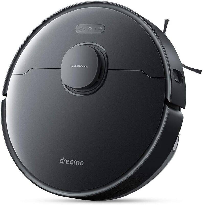 

Dreame L10 Pro 2-in-1 Robot Vacuum Cleaner & Floor Mop, 0.19L, Black