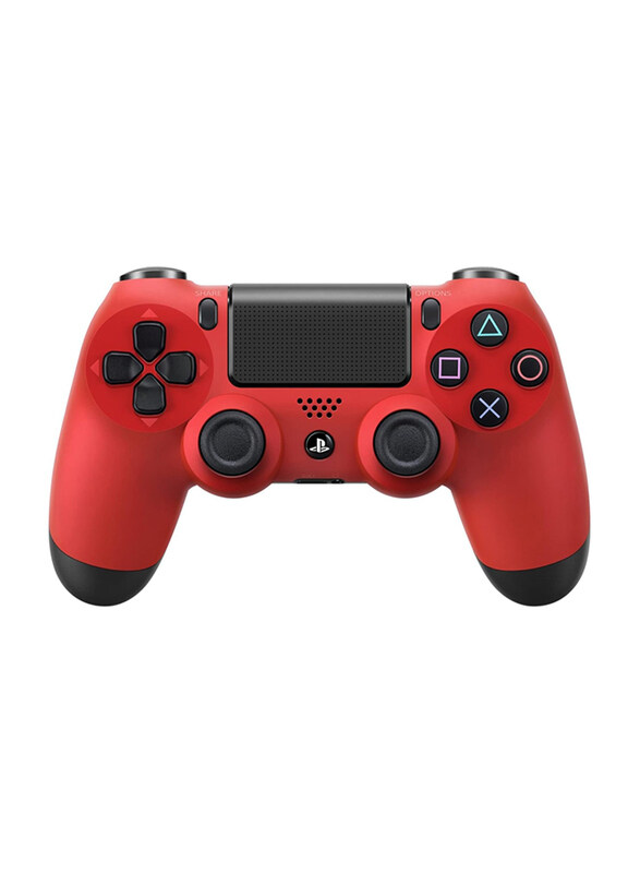 

Sony PS4 DualShock 4 Controller for PlayStation PS4, Magma Red