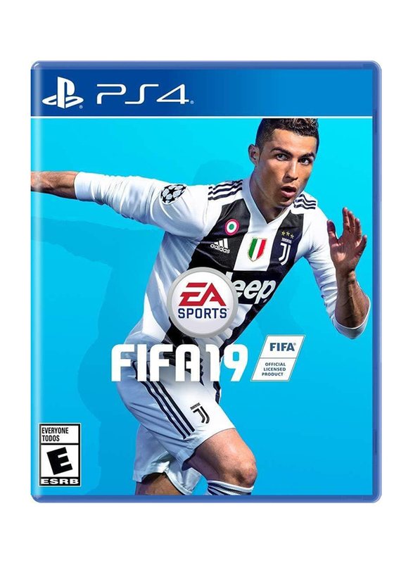 

FIFA 19 Standard Arabic for PlayStation 4 (PS4) by EA Sports