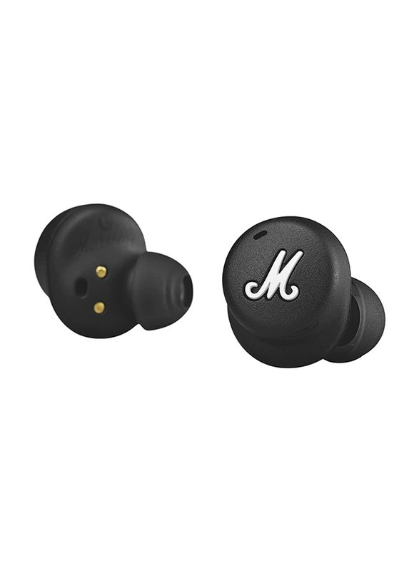 Marshall Mode II True Wireless/Bluetooth In-Ear Earbuds, Black