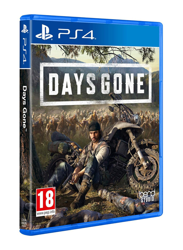 

Days Gone for PlayStation 4 (PS4) by Bend Studio