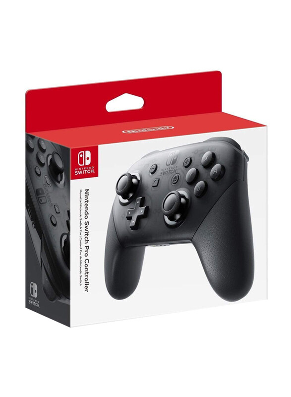 

Generic Nintendo Switch Pro Controller, Black
