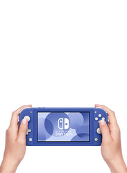 Nintendo Switch Lite Handheld Gaming Console, Blue