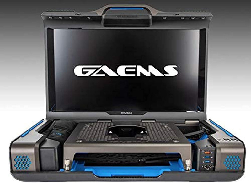 

Gaems 24 Inch Guardian Pro XP Performance Gaming Monitor, Black
