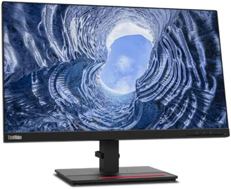 

Lenovo T24I-2L 23.8 Inch FHD HDMI Monitor, Black