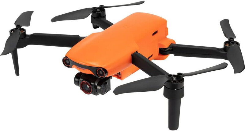 

Autel EVO Nano+ Premium Drone with CMOS 1/1.28 50 MP, Orange