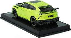 Mansory Lamborghini Urus 1:18 Model Car, Ithaca Green