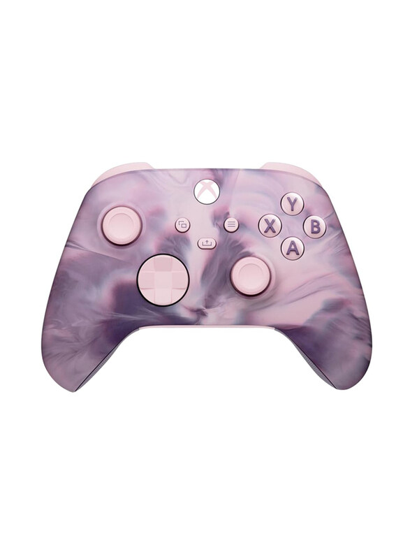 

Microsoft Wireless Controller Dream Vapor for Xbox Series, Purple