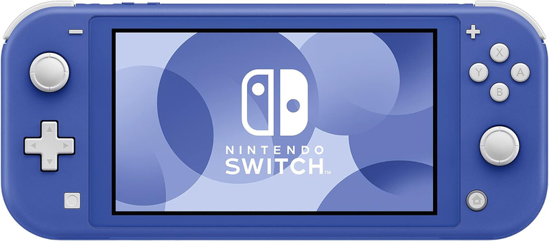 

Nintendo Switch Lite Console, Blue