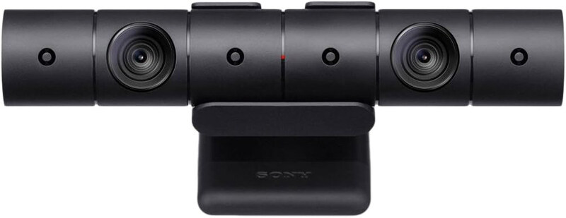 

Sony PlayStation Camera for PS4, Black