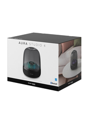 Harman Kardon Aura Studio 4 Portable Bluetooth Speaker, Black