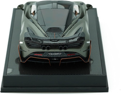 Mansory Mclaren 720 1:18 Model Car, Green