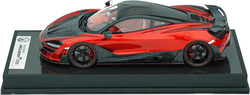 Mansory McLaren 720 1:18 Model Car, Red