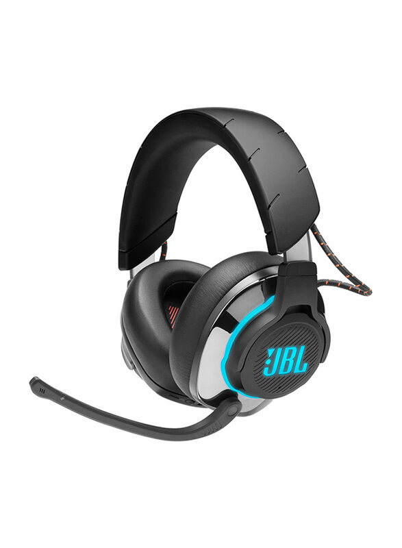 

Multiple JBL Quantum 810 Wireless Over-Ear Performance Gaming Headset with Active Noise Cancelling for PC, Black