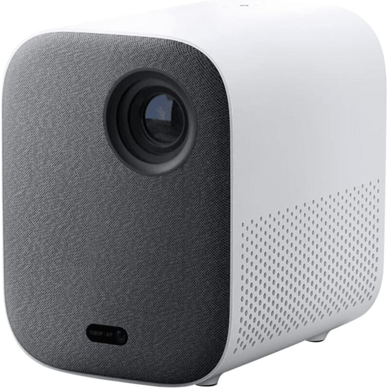 

Xiaomi Smart Projector 2 Portable, 500 Lumens, XMTYY02FMGL, White/Grey