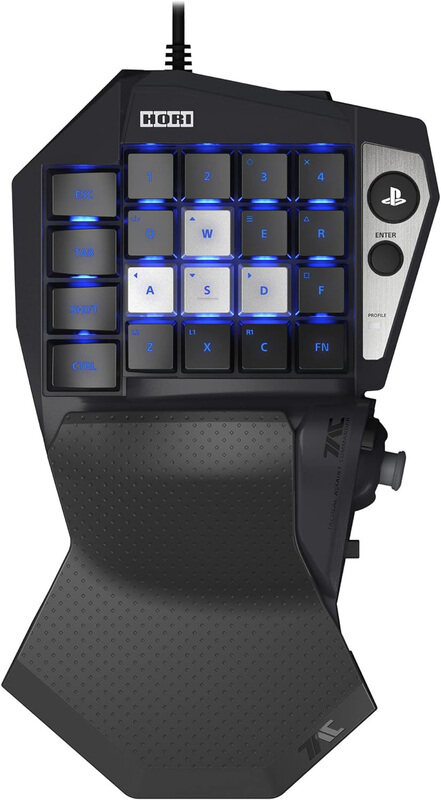 

Hori PS5 Tactical Assault Commander for PlayStation 5, Black
