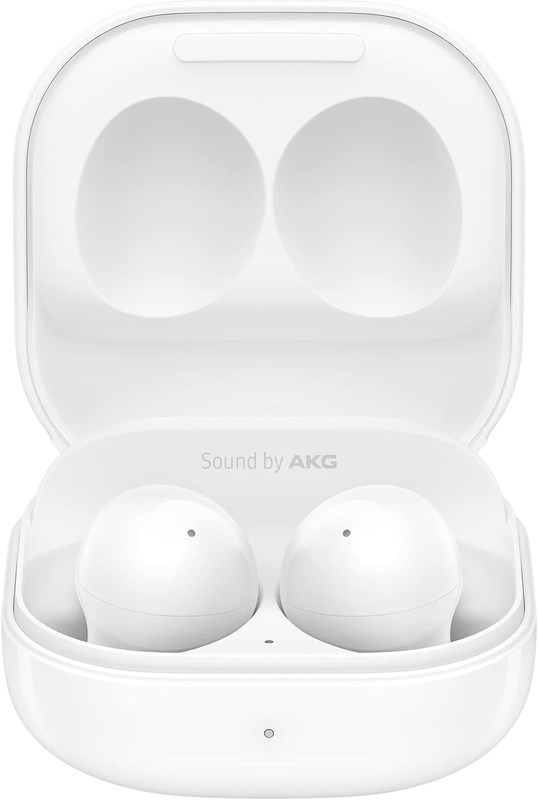 Samsung Galaxy Buds 2 Wireless In-Ear Noise Cancelling Earbuds, White