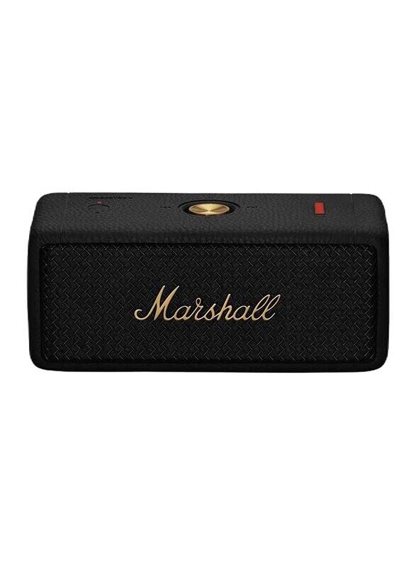 

Marshall Ember ton II Outdoor Speaker, Black