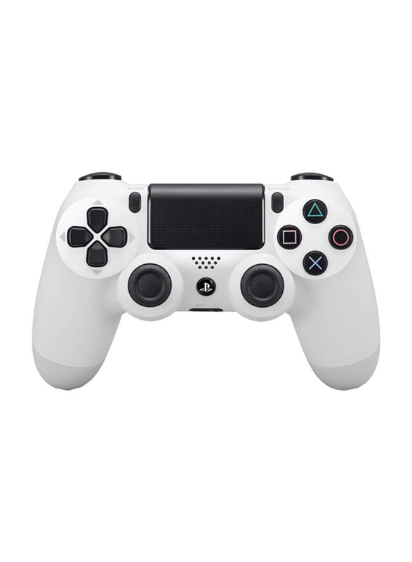 

Sony PlayStation DualShock 4 Wireless Controller for PlayStation, White
