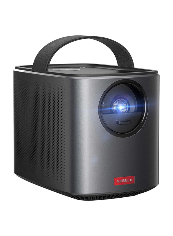 

Anker Nebula Mars II Pro Portable Projector, 500 Lumens, Black